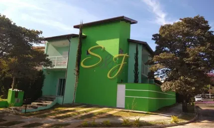 Casa em Condomínio para Venda em Paulínia, Parque Brasil 500, 4 dormitórios, 1 suíte, 4 banheiros, 4 vagas