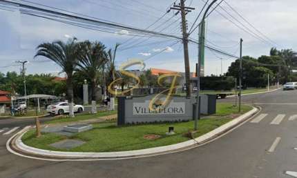 Casa em Condomínio para Venda em Sumaré, Parque Villa Flores, 2 dormitórios, 1 banheiro, 1 vaga