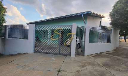 Casa térrea a venda com 3 dormitórios, sendo uma suíte, Bairro Jardim Amélia, Sumaré/SP