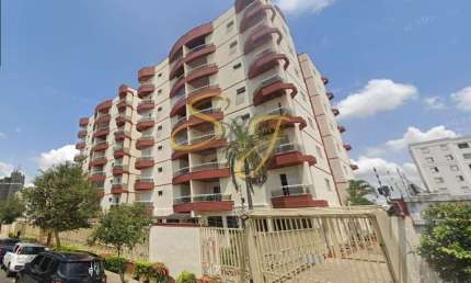 Apartamento a venda com 3 dormitórios, um suíte, 2 vagas e lazer, Bairro Morumbi, Residencial Terramares, Paulínia/SP