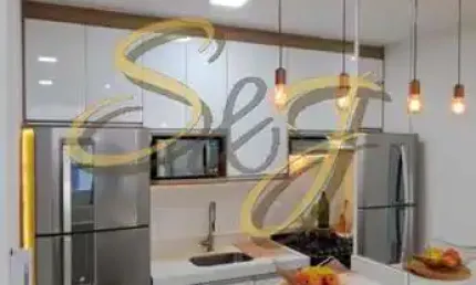 Apartamento a venda, bairro Jd. Maria Luiza, condomínio Portal Campo dos Hibiscos, Sumaré/SP