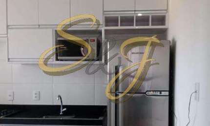Apartamento a venda, bairro Jd. Maria Luiza, condomínio Portal Dálias do Campo, Sumaré/SP
