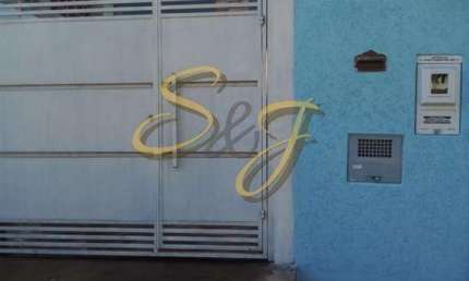 Casa para Venda em Sumaré, Jardim Maria Luíza, 2 dormitórios, 1 suíte, 2 banheiros, 2 vagas