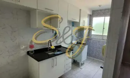 Apartamento a venda, Parque Yolanda (Matão), Condomínio Vila Matão II, Sumaré/SP