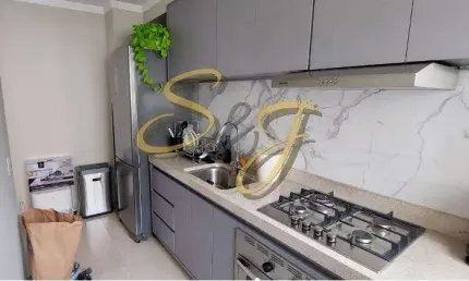 Apartamento a venda, parque yolanda (matão), condomínio vila matão ii, sumaré/sp