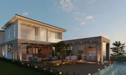CASA EM CONDOMÍNIO SOFISTICADA COM 5 SUITES A VENDA NO BAIRRO JARDIM AMÉRICA- COND.VILLA BELA FLORENÇA - PAULÍNIA SP