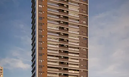 Apartamento com 1 quarto à venda na Rua Loefgren, 2485, Vila Clementino, São Paulo