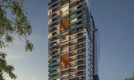 Lançamento  Voga Flórida - O Brooklin  Premium Conectado com o Exclusivo