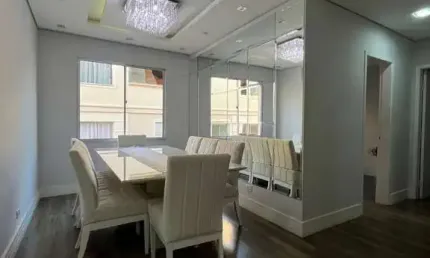Apartamento Cobertura Spazio Mileto à venda, Alto Ipiranga, Mogi das Cruzes, SP, 2 quartos, 1 suíte