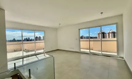 Apartamento cobertura novo à venda, vila mogilar, mogi das cruzes, sp, 170m², 3 dorms, 2 vagas