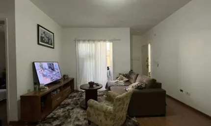 Apartamento à venda, vila paulista, mogi das cruzes, sp, 2 quartos, 1 vaga, 61m², térreo