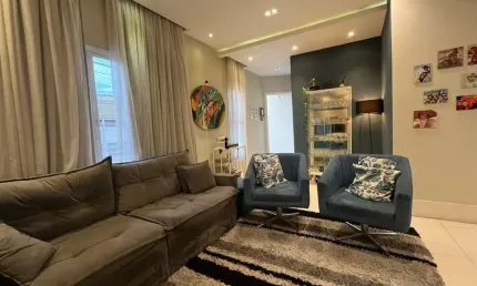 Casa Sobrado à venda, Vila Oliveira, Mogi das Cruzes, SP, 3 suítes, 1 master, 3 vagas, 130m², aceit