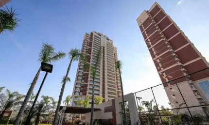 Apartamento Landscape à venda, Jardim Armênia, Mogi das Cruzes, SP, 4 suítes, 4 vagas, 241m²
