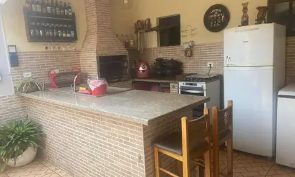 Casa Sobrado à venda, Vila Oliveira, Mogi das Cruzes, SP, 129 m², 3 dorms, 2 vagas