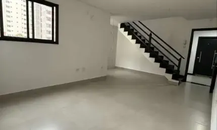 Apartamento Cobertura com piscina à venda, Jardim Bela Vista, Santo André, SP, 3 quartos, 1 suíte,