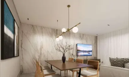 Casa Sobrado à venda, Vila Pires, Santo André, SP, 3 suítes, 126m², entrega maio de 25