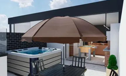 Lançamento Sobrado à venda, Jardim Bela Vista, Santo André, SP, 3 suítes, 140², ponto para Jacuzzi
