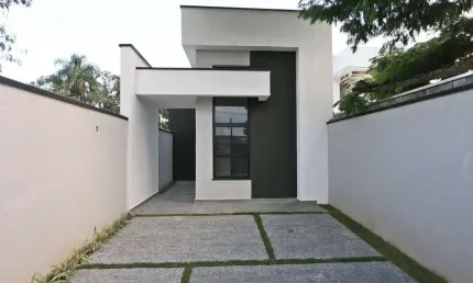 Casa Térrea nova à venda, Vila Cintra, Mogi das Cruzes, SP, 3 quartos, 1 suíte, 2 vagas