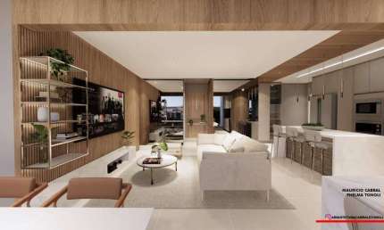 Apartamento Passeo Patteo Mogilar à venda, Vila Mogilar, Mogi das Cruzes, SP, 3 suítes, 116m², semi