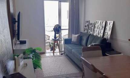 Apartamento Residencial Espanha II, à Venda, Socorro, Mogi das Cruzes, SP