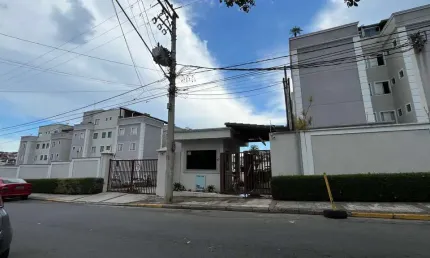 Apartamento Spazio Miró à Venda , Vila Santana, Mogi das Cruzes, SP, 3 quartos, 1 suíte, Térreo, 62