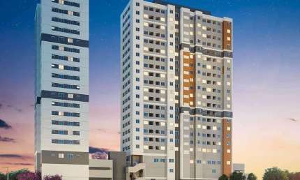 Apartamento pronto para morar à venda, Total Braz Cubas, Mogi das Cruzes, SP, 2 quartos, 1 vaga