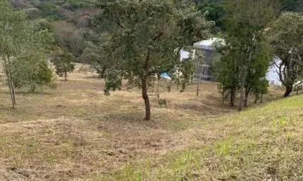 Terreno reserva ibirapitanga à venda, com projeto aprovado, santa isabel, sp, 800m², fundo para res