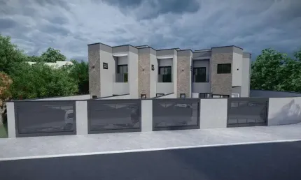 Casa Sobrado à venda, Vila São Paulo, Mogi das Cruzes, SP, 3 quartos, 1 suíte, quintal, fase final