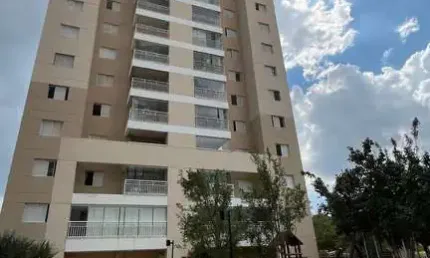 Apartamento Helbor Spazio Club à venda, Alto do Ipiranga, Mogi das Cruzes, SP, 3 quartos, 1 suíte,