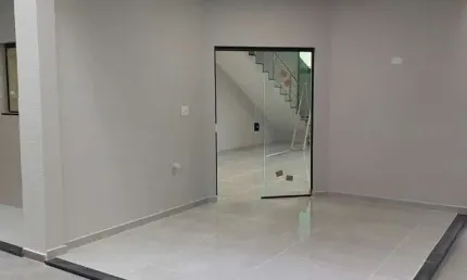 Casa sobrado à venda, villa di cesar, mogi das cruzes, sp, acabamento diferenciado, 3 quartos, 1 su
