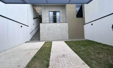 Casa sobrado à venda, villa di cesar, mogi das cruzes, sp, acabamento diferenciado, 3 quartos, 1 su