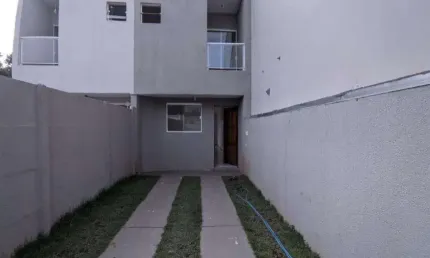Casa Sobrado novo à venda, Jd Nathalie, Mogi das Cruzes, SP, 2 quartos, 1 suíte, 2 vagas