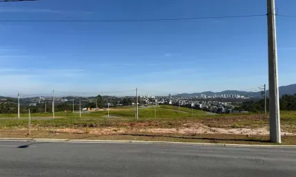 Lote Terreno Condomínio Mosaico Horizontes à venda, Cézar de Souza, Mogi das Cruzes, SP, plano, 253