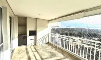 Apartamento à venda, Helbor Varandas Ipoema, Vila Suissa, Mogi das Cruzes, SP, 115m², 3 dorms, 3 ba