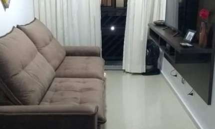 Apartamento à venda, Altos de Santana ll, Alto Ipiranga, Mogi das Cruzes, SP, 3 dorms, 1 vaga cober