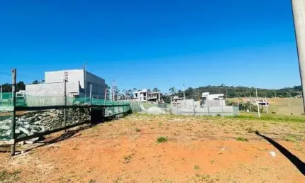 Lote terreno em condomínio paradise gardens à venda, porteira preta, mogi das cruzes, sp, plano, 17
