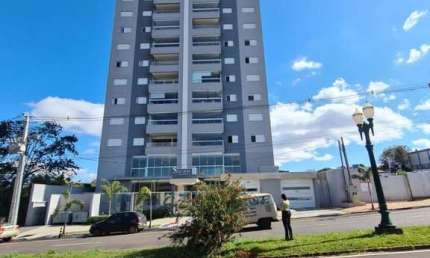 Apartamento / Novo para Venda em Umuarama, Jardim América, 3 dormitórios, 1 suíte, 2 banheiros, 2 vagas