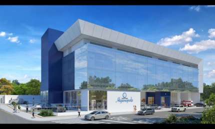 Sala Comercial para Venda em Umuarama, Parque Residencial da Gávea, 3 banheiros, 2 vagas