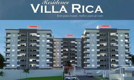 Apartamento para Venda em Umuarama, Jardim Araxá próximo ao Colégio Geração Cima, 3 dormitórios, 1 suíte, 2 banheiros, 1 vaga