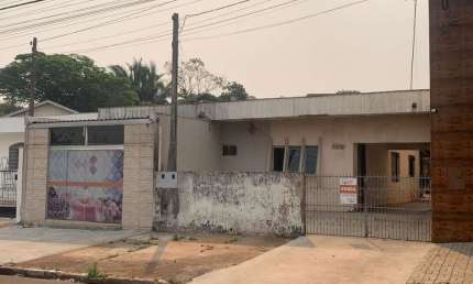 Terreno comercial à venda na Avenida Governador Parigot de Souza, 1973, Zona VII, Umuarama