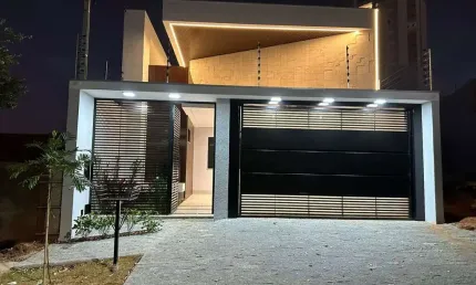 Casa Nova para Venda em Umuarama, Jardim América Próximo ao Edifício Santorini, 3 dormitórios, 1 suíte, 2 banheiros, 2 vagas