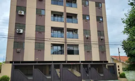 Apartamento Mobiliado para Venda em Umuarama, Zona II, 3 dormitórios, 1 suíte, 2 banheiros, 1 vaga