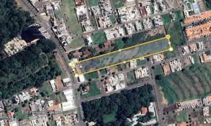 Terreno comercial para venda, jardim américa próximo ao edif. villa toscana