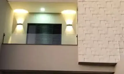 Casa / Sobrado para Venda em Uberlândia, Quinta Alto Umuarama, 3 dormitórios, 1 suíte, 2 banheiros, 2 vagas