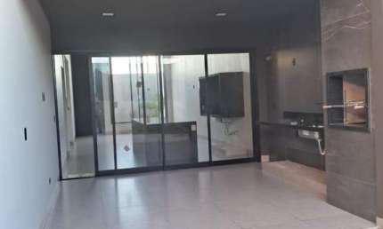 Casa Alto Padrão para Venda em Uberlândia, Grand Ville, 3 dormitórios, 3 suítes, 4 banheiros, 3 vagas