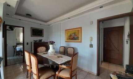 Apartamento para Venda em Uberlândia, Presidente Roosevelt, 3 dormitórios, 2 suítes, 3 banheiros, 3 vagas