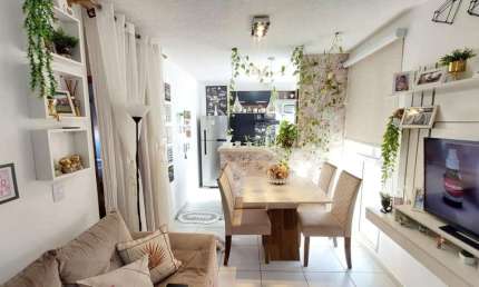 Apartamento para Venda em Uberlândia, Jardim Patrícia, 2 dormitórios, 1 banheiro, 1 vaga