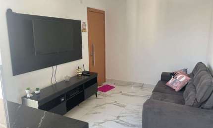 Apartamento para Venda em Uberlândia, Jardim Holanda, 2 dormitórios, 1 banheiro, 1 vaga