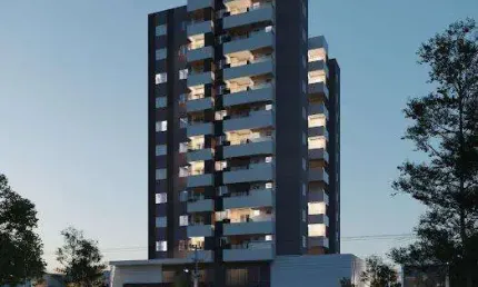 Apartamento para Venda em Uberlândia, Novo Mundo, 2 dormitórios, 1 suíte, 2 banheiros, 1 vaga