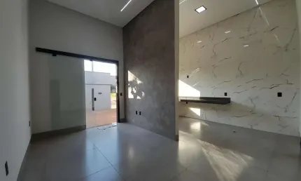 Casa Geminada para Venda em Uberlândia, Jardim Brasília, 3 dormitórios, 1 suíte, 2 banheiros, 2 vagas